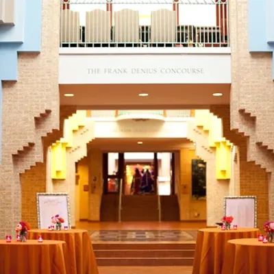 Etter-Harbin Alumni Center