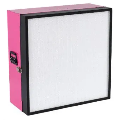 2 x 2 laminar flow hood - hero image