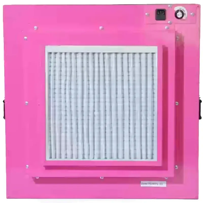 2 x 2 laminar flow hood - image 3