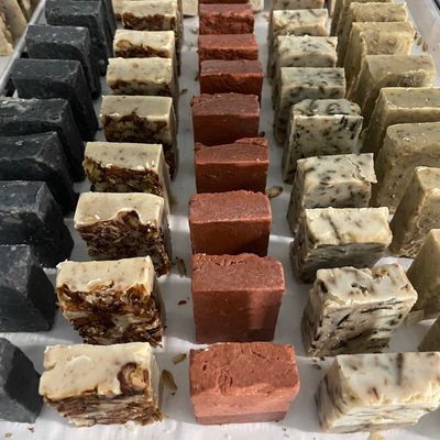 Myco Glow Shiitake Soap - Image 2