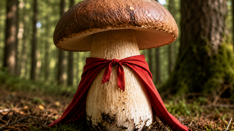 Mushroom Super Hero for Superfood status of functional mushrooms