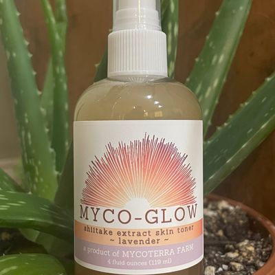 Shiitake Extract Skin Toner - Image 1