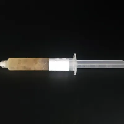 LIquid Culture Syringe
