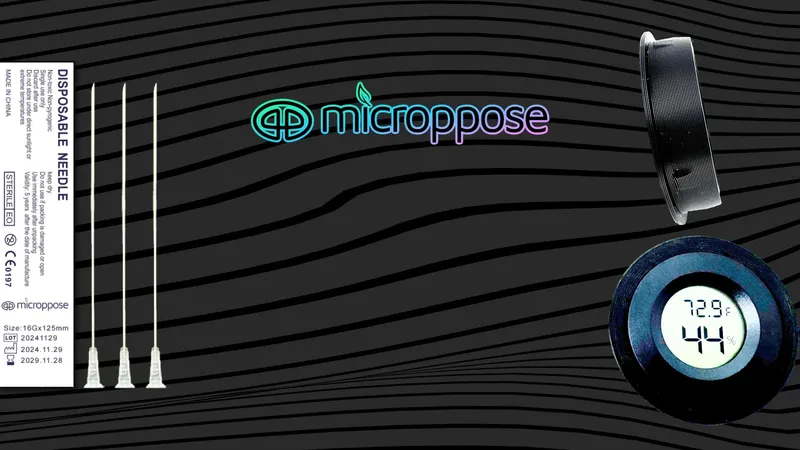 Microppose Brand