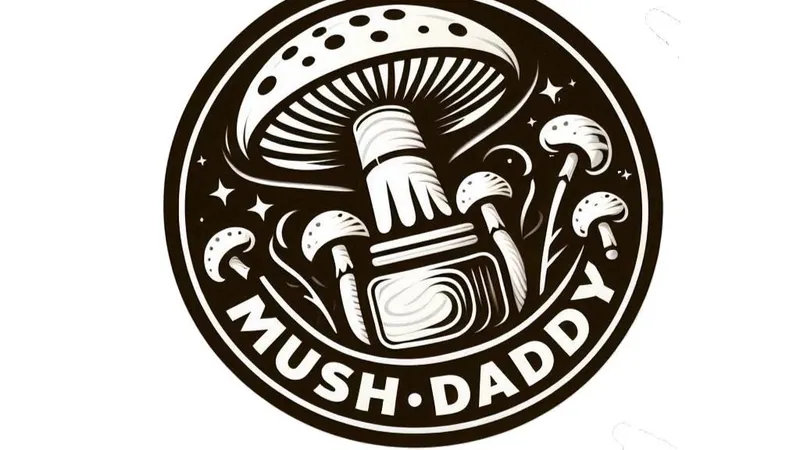 MushDaddy Logo