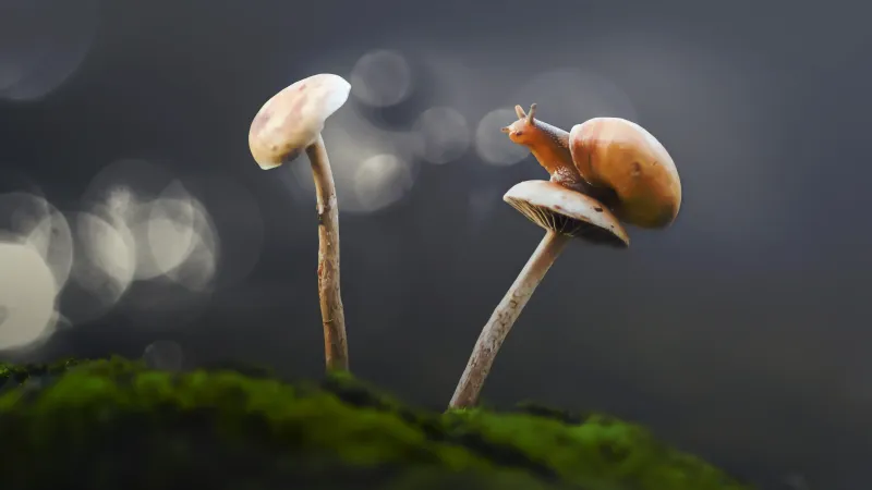 Naturaleza de los hongos