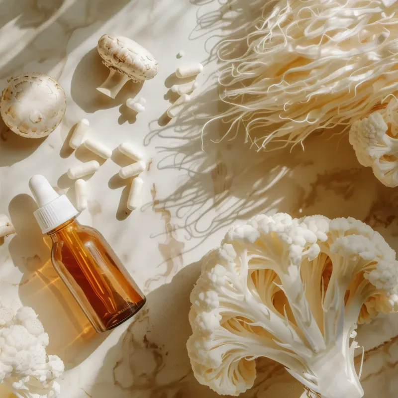 Mushroom Supplement