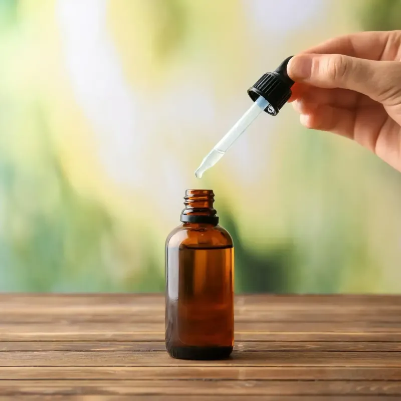 Tincture Bottle