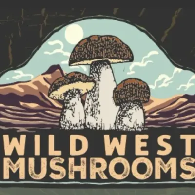 Wild West Mushrooms Logo