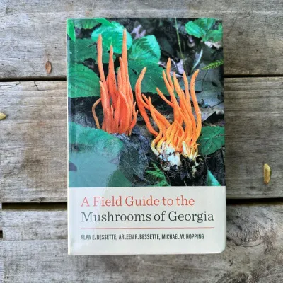 A Field Guide to the Mushrooms of Georgia - Product Image