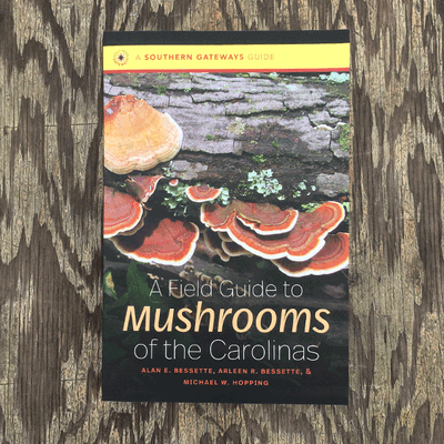 A Field Guide to the Mushrooms of the Carolinas - Product Image