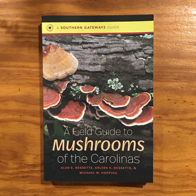 A Field Guide to the Mushrooms of the Carolinas - Image 2