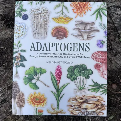 Adaptogens: A Directory of Over 40 Healing Herbs - Product Image