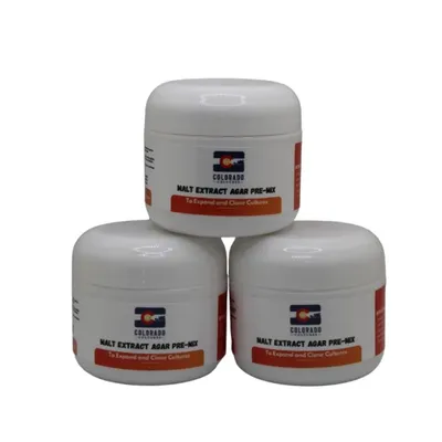 agar pre mix 40 grams - hero image