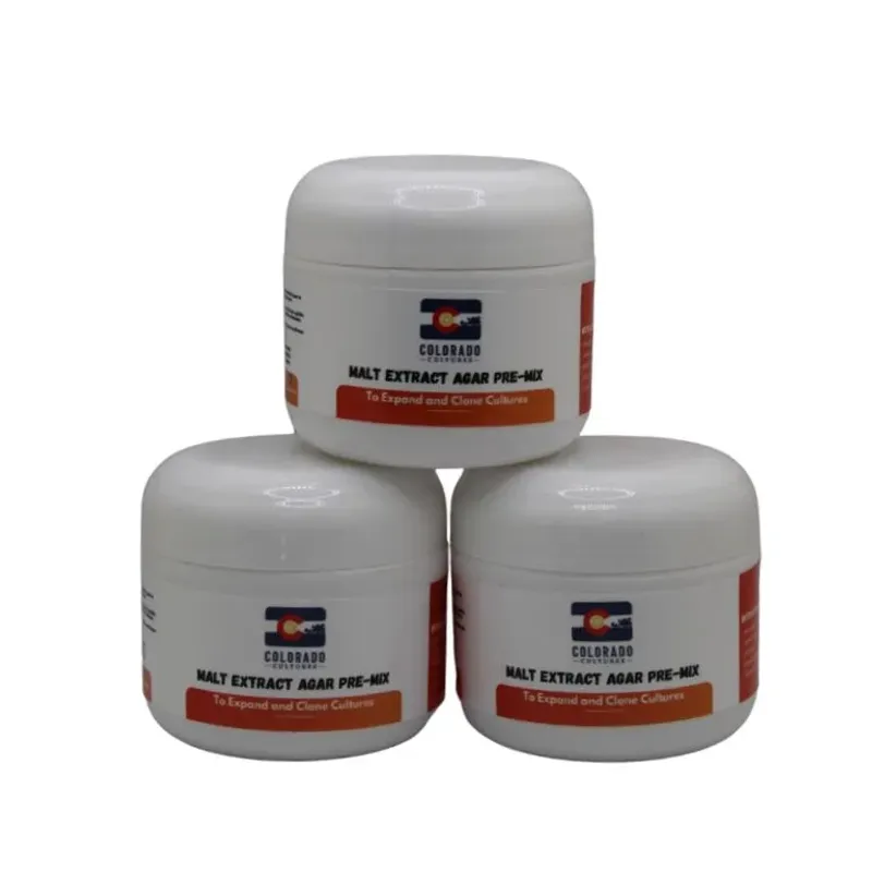 agar pre mix 40 grams - hero image