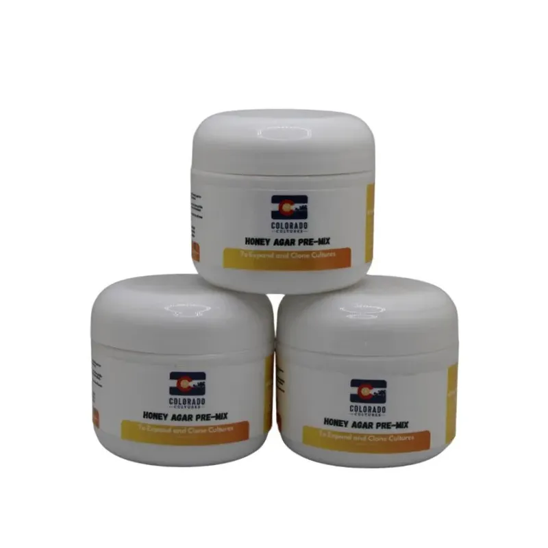 agar pre mix 40 grams - image 2