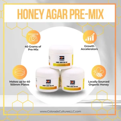 agar pre mix 40 grams - image 4