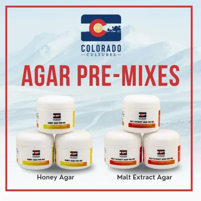 agar pre mix 40 grams - image 5