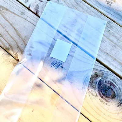 Autoclavable BioDegradeable Gusseted Bags - Type 3B - Product Image