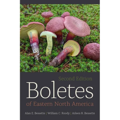 Boletes of Eastern North America: Second Edition - Paperback - Product Image