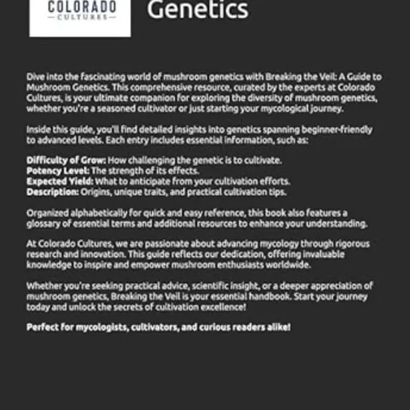breaking the veil a guide to mushroom genetics - image 4