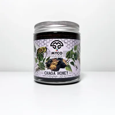 Chaga MycoHoney(TM) - Product Image