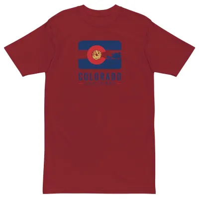 colorado cultures classic logo tee - image 4