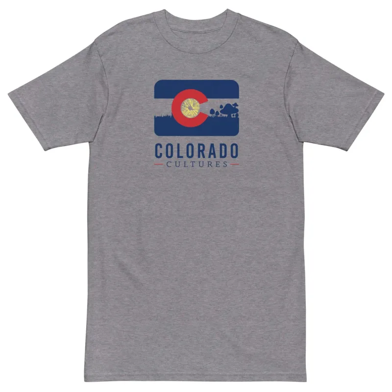 colorado cultures classic logo tee - image 5