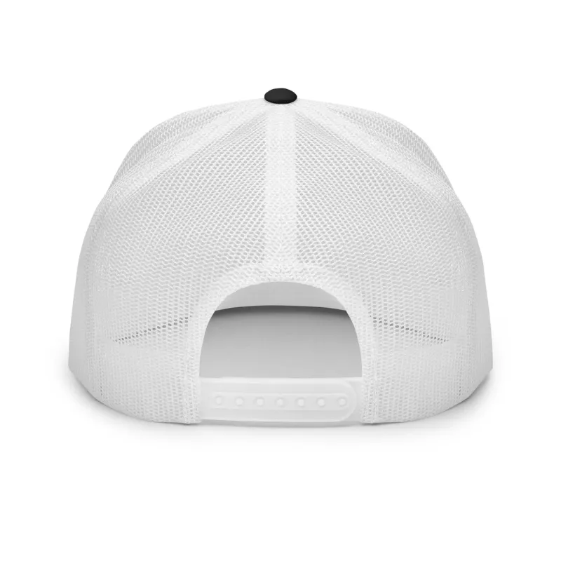 colorado cultures embroidered trucker cap - image 3