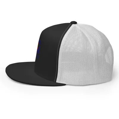 colorado cultures embroidered trucker cap - image 4