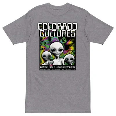 colorado cultures experimental research dept t shirts - image 5