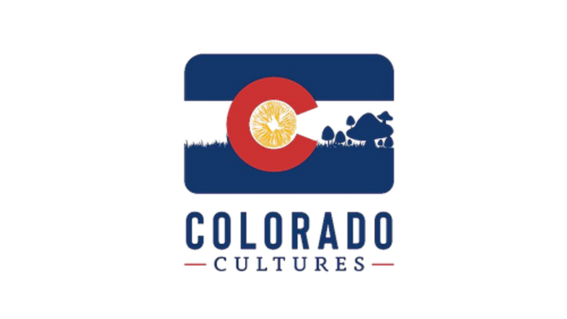 Colorado Cultures Logo