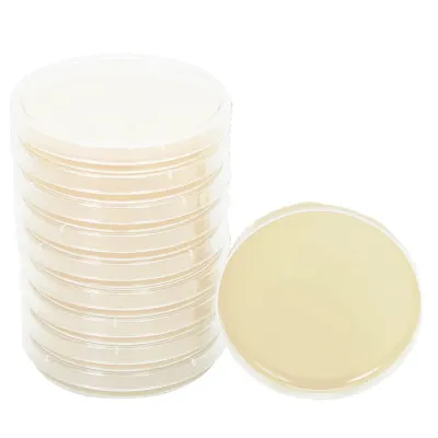 colorado cultures pre poured agar plates 10 pack - hero image