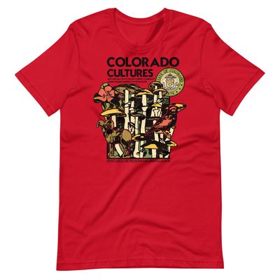 Colorado Cultures State Pride Bright T-Shirts — image 4