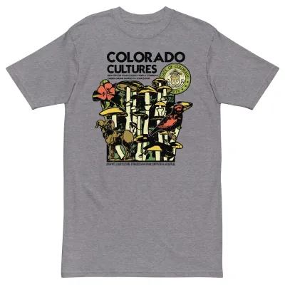 colorado cultures state pride t shirts - hero image