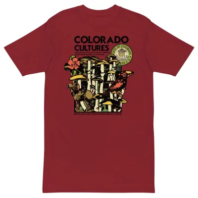 colorado cultures state pride t shirts - image 2