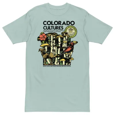 colorado cultures state pride t shirts - image 3