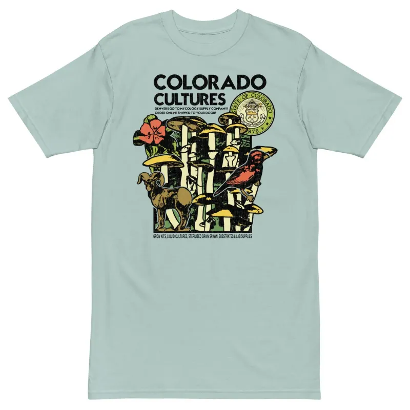colorado cultures state pride t shirts - image 3