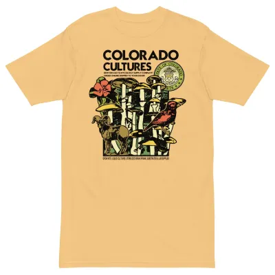 colorado cultures state pride t shirts - image 4
