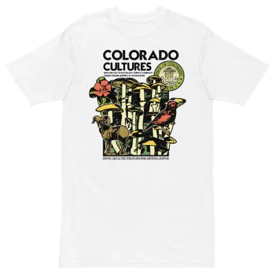 colorado cultures state pride t shirts - image 5