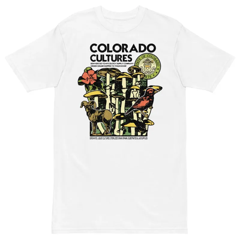 colorado cultures state pride t shirts - image 5