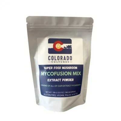 colorado cultures super food extract powders - image 2