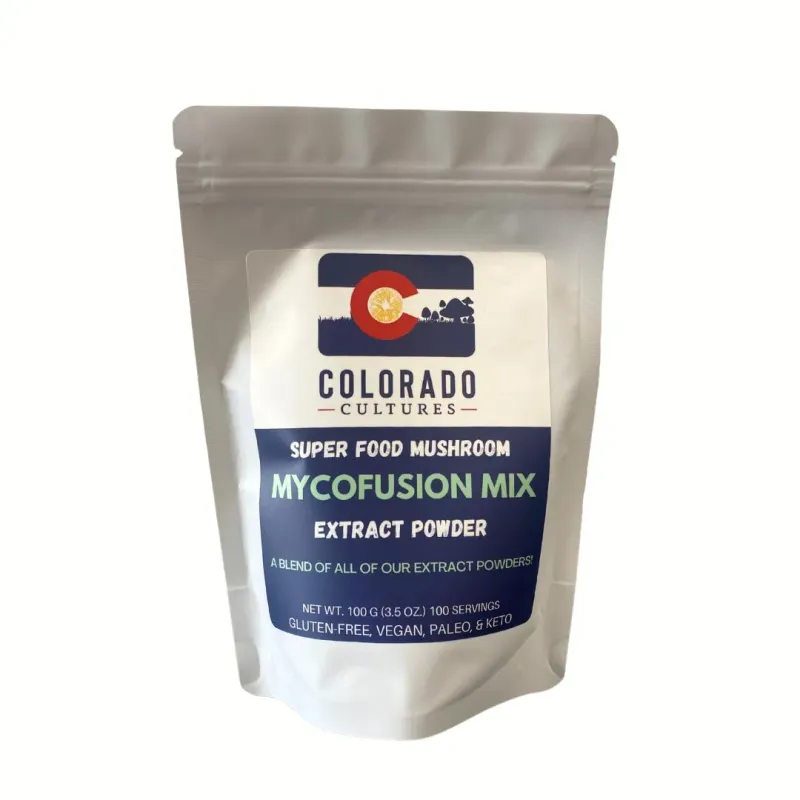 colorado cultures super food extract powders - image 2
