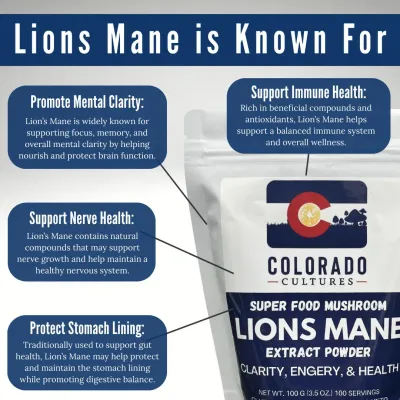 colorado cultures super food extract powders - image 5