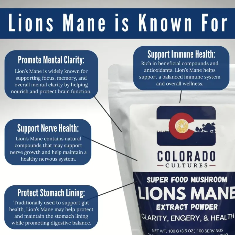 colorado cultures super food extract powders - image 5