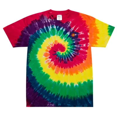 colorado cultures tie dye t shirts - hero image