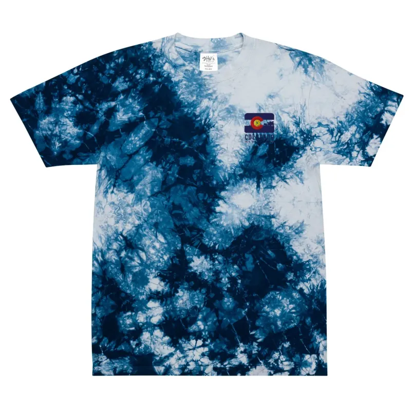 colorado cultures tie dye t shirts - image 4