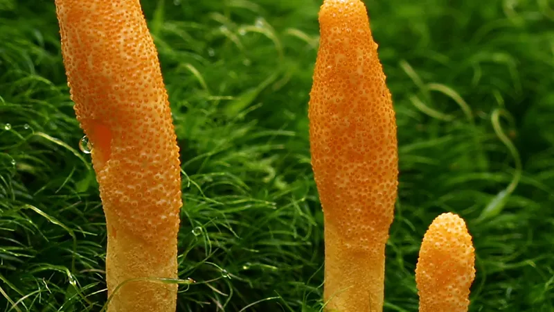 cordyceps
