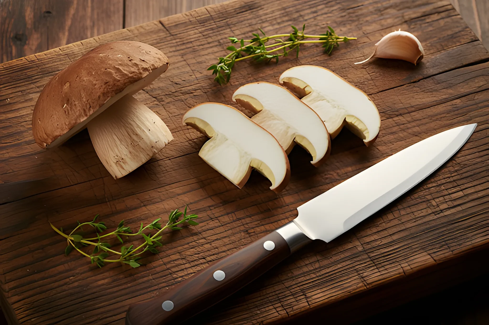 Conhecimento Culinário