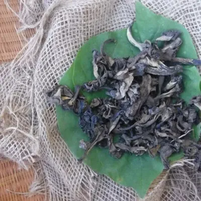 DRIED BLACK TRUMPET MUSHROOMS - Image 3